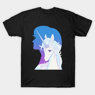 Unicorn Amalthea T-Shirt